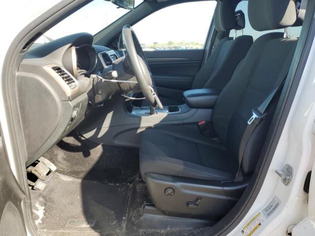 JEEP GRAND CHER 2015 White
