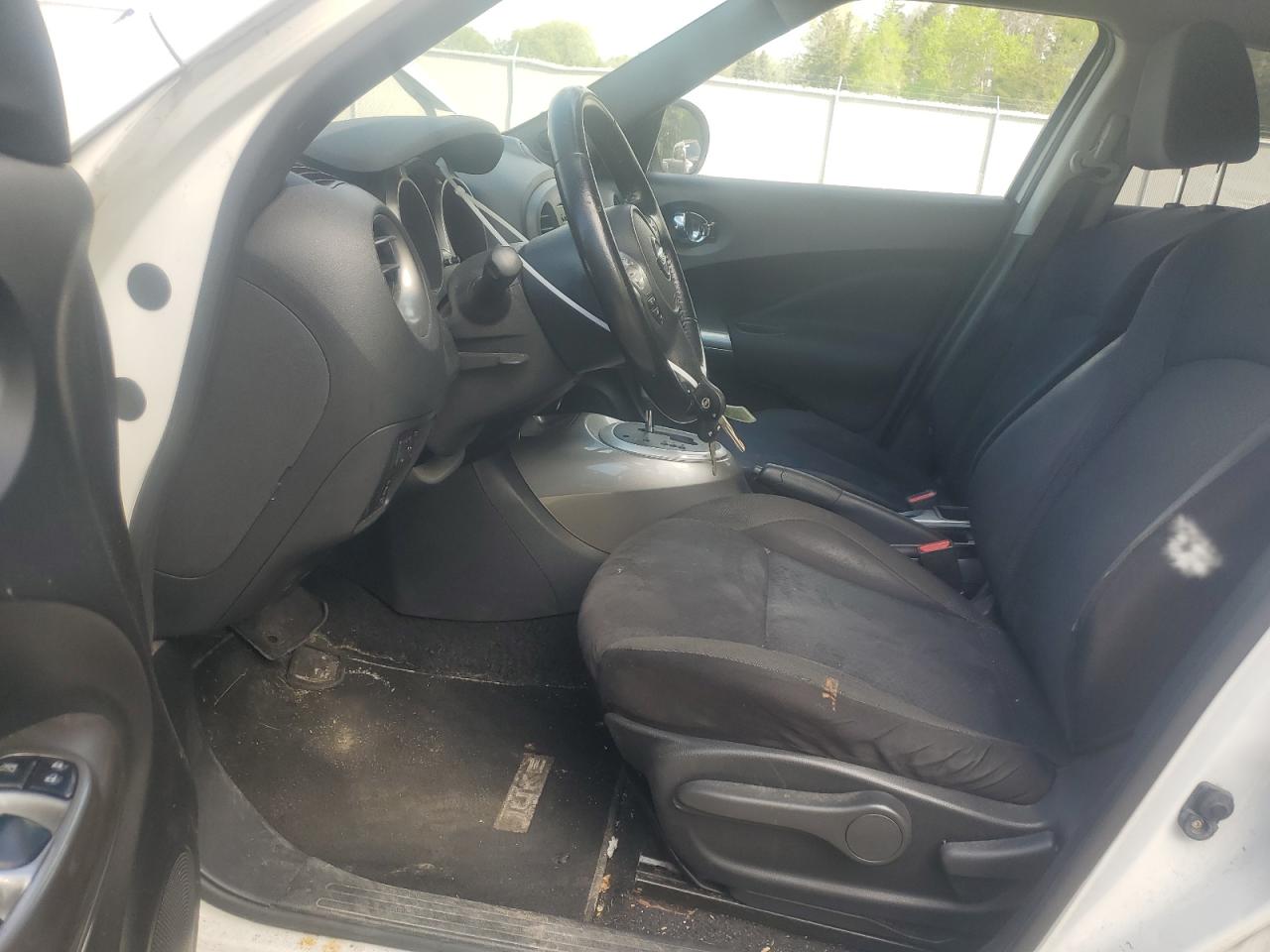 2013 Nissan Juke S VIN: JN8AF5MVXDT215755 Lot: 57250255
