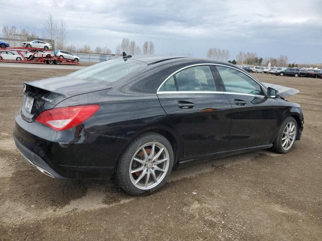 2017 MERCEDES-BENZ CLA 250 4MATIC