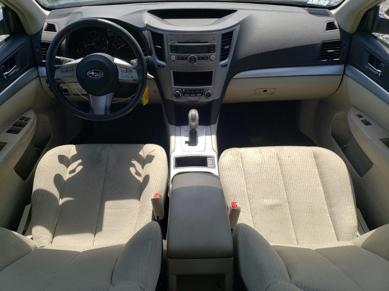 2011 Subaru Outback 2.5I VIN: 4S4BRBAC5B3312394 Lot: 56474155