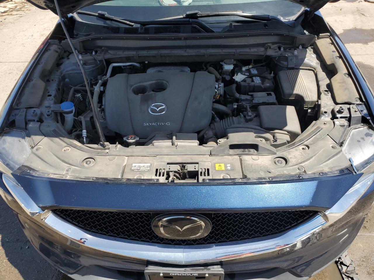 2020 Mazda Cx-5 Grand Touring VIN: JM3KFBDM8L0759782 Lot: 57104325