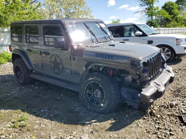  JEEP WRANGLER 2020 Szary