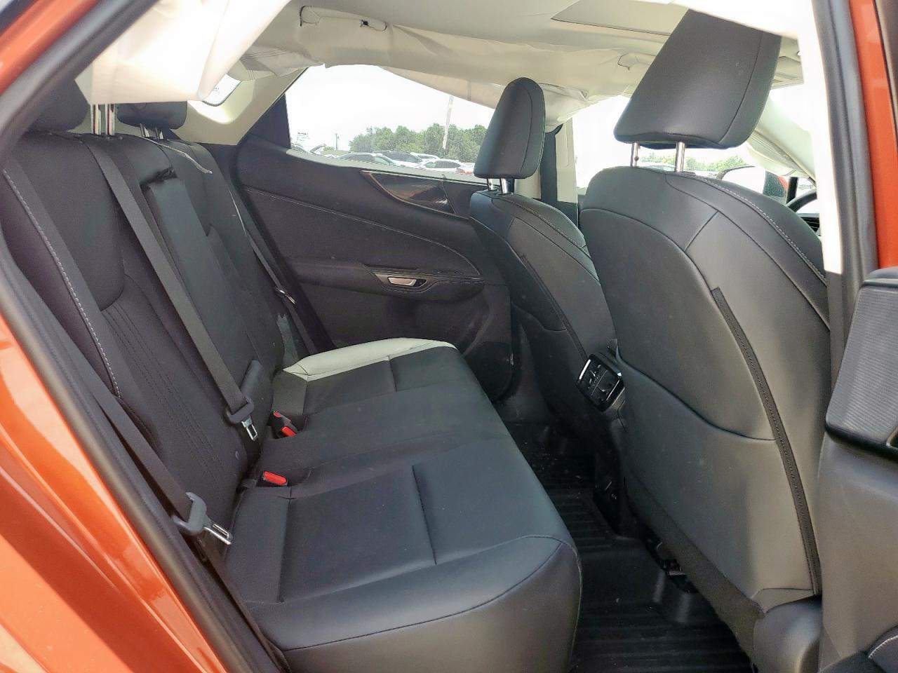 2023 Lexus Nx 350 VIN: 2T2AGCEZ7PC023103 Lot: 56623955