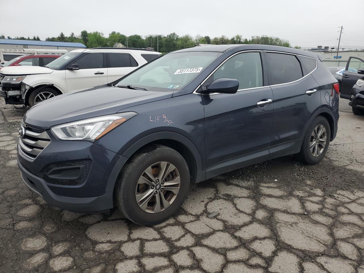 2016 Hyundai Santa Fe Sport for Sale in Pennsburg, PA - Rear End