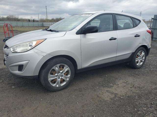 2013 HYUNDAI TUCSON GL à vendre chez Copart ON - OTTAWA