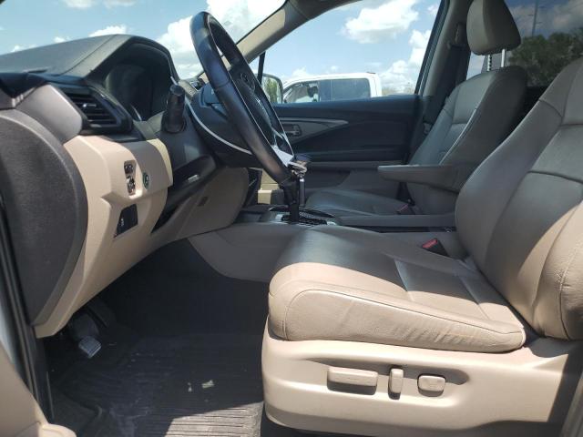  HONDA PILOT 2019 White