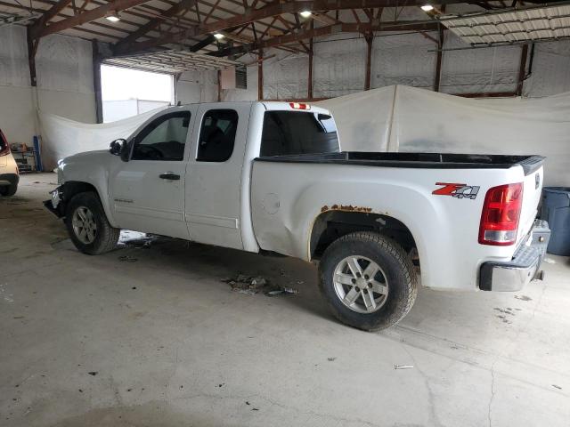 Пікапи GMC SIERRA 2013 Білий