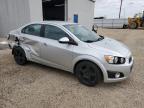 2013 Chevrolet Sonic Ltz for Sale in Cedar Rapids, IA - Rear End