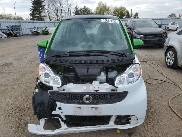 Coupet SMART FORTWO 2014 White