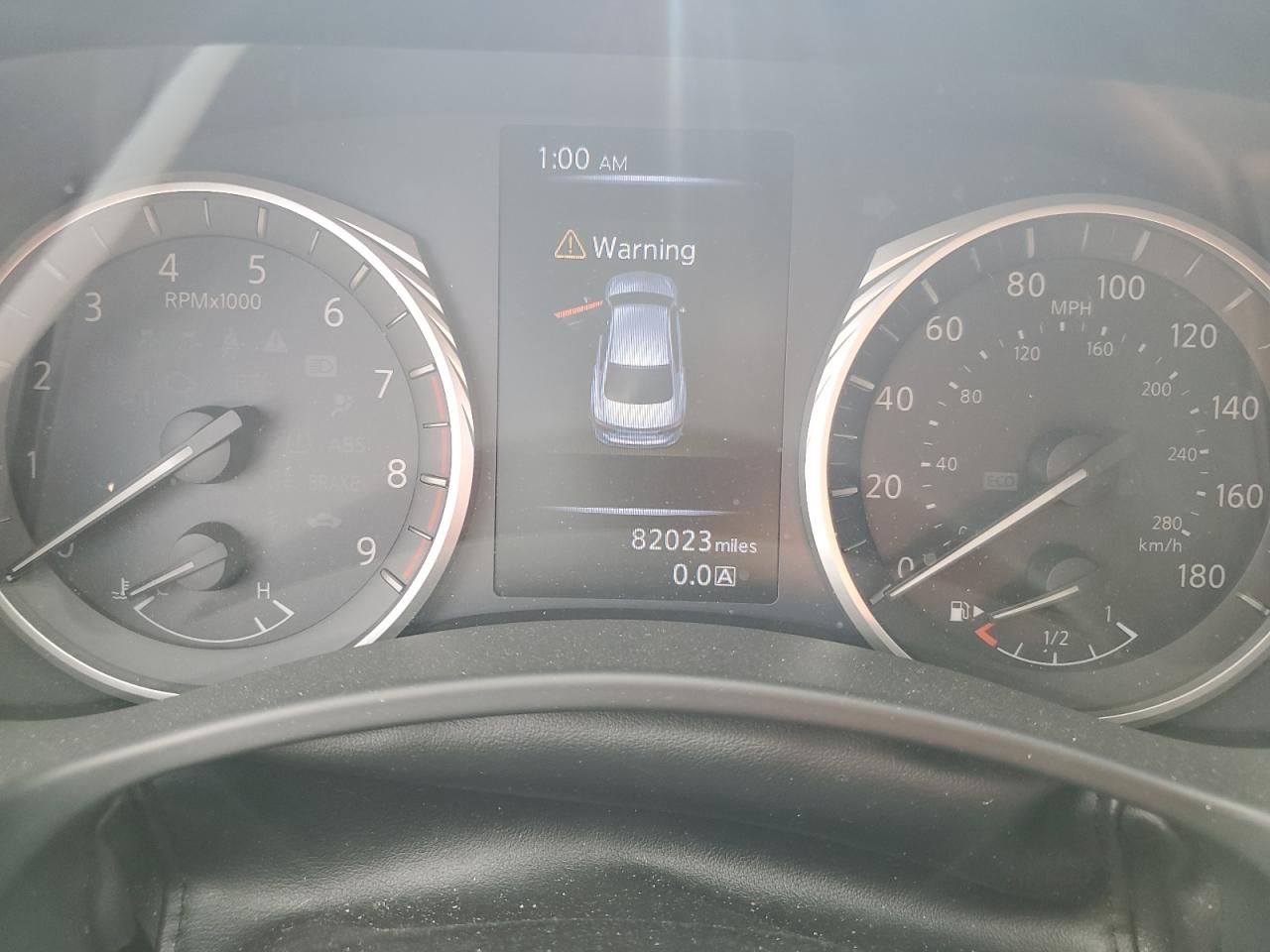 JN1EV7AP9JM355161 2018 Infiniti Q50 Luxe