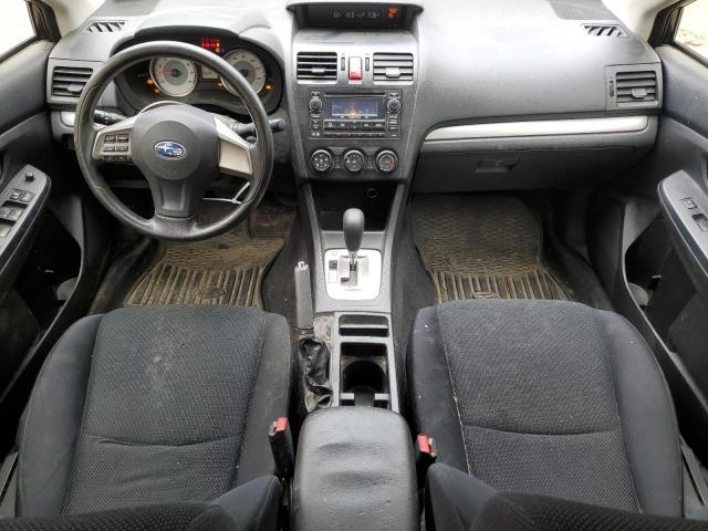  SUBARU IMPREZA 2014 Charcoal