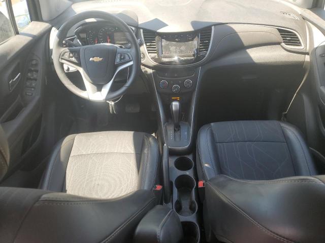  CHEVROLET TRAX 2020 Черный
