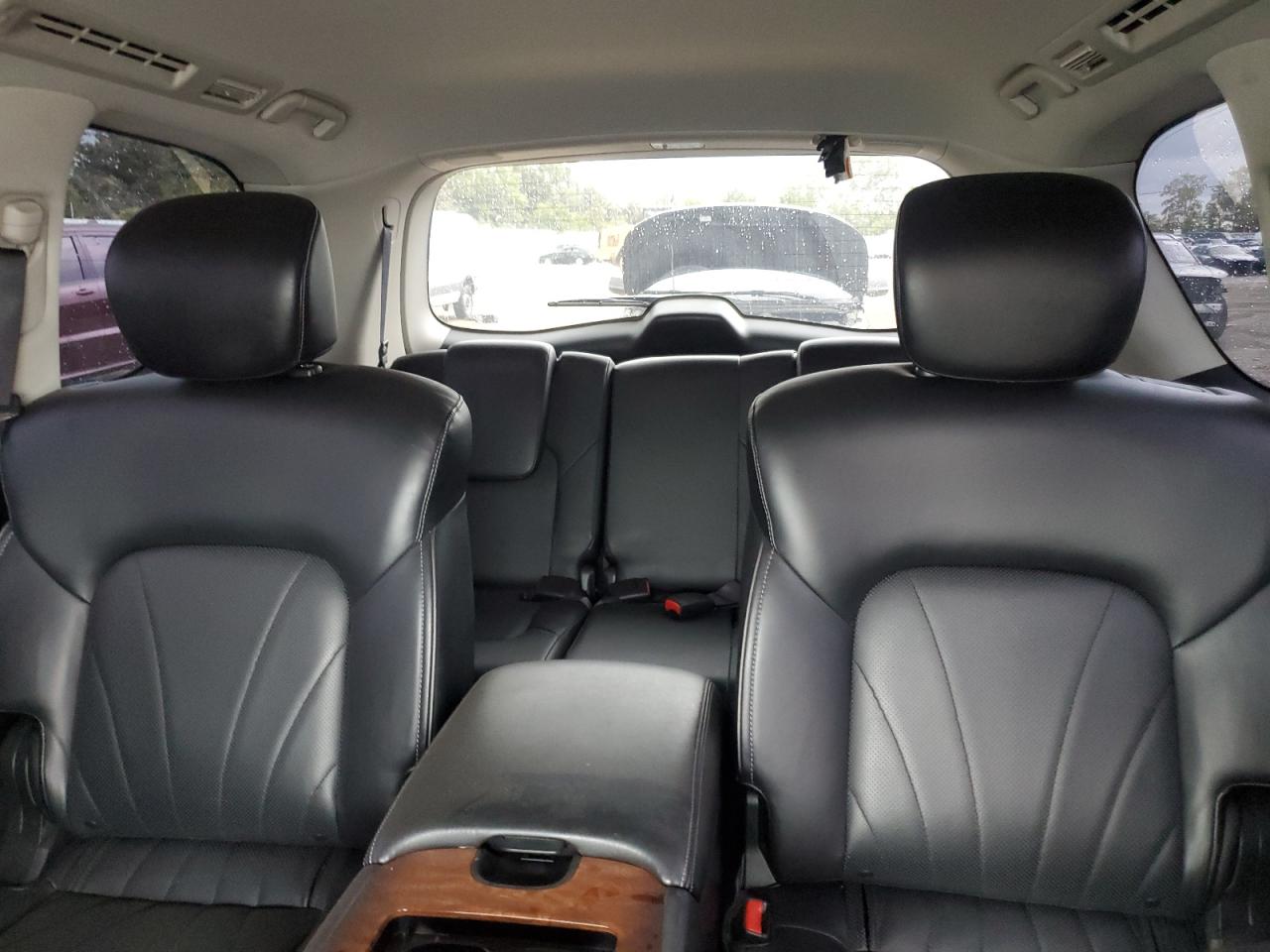 2017 Infiniti Qx80 Base VIN: JN8AZ2NE5H9160803 Lot: 58251365