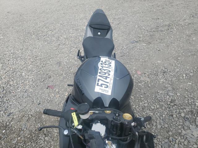  SUZUKI GSXR1000 2022 Черный