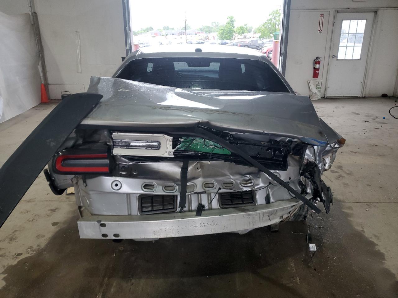 2016 Dodge Challenger Sxt VIN: 2C3CDZAG9GH209541 Lot: 56977015