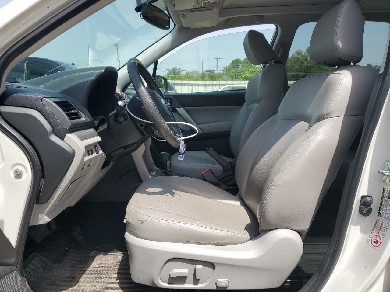 2015 Subaru Forester 2.5I Touring VIN: JF2SJAUC2FH502388 Lot: 56850335