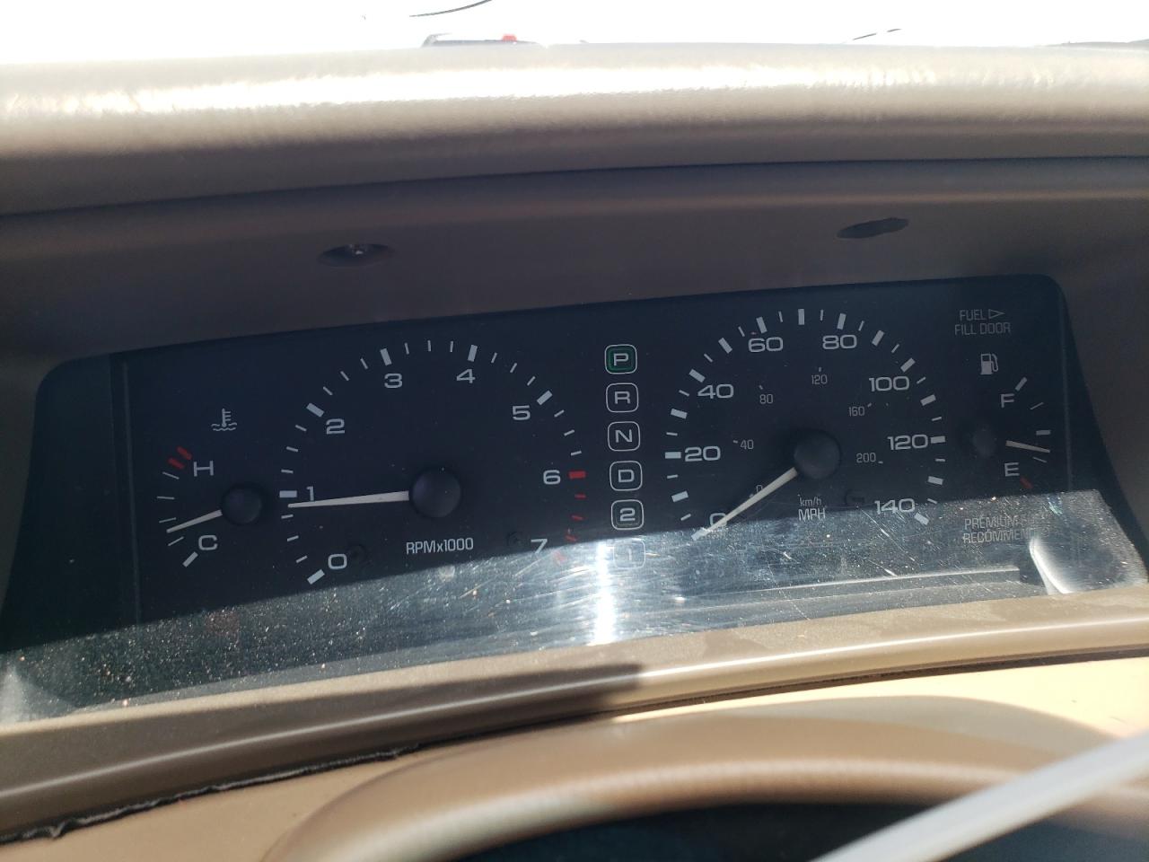 1998 Lincoln Mark Viii Lsc VIN: 1LNFM92V6WY619980 Lot: 55679685