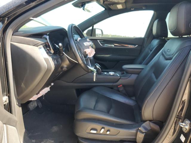  CADILLAC XT5 2021 Black