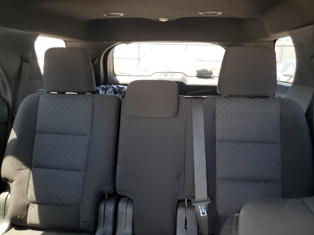 2012 Ford Explorer Xlt VIN: 1FMHK7D85CGA31869 Lot: 57462635