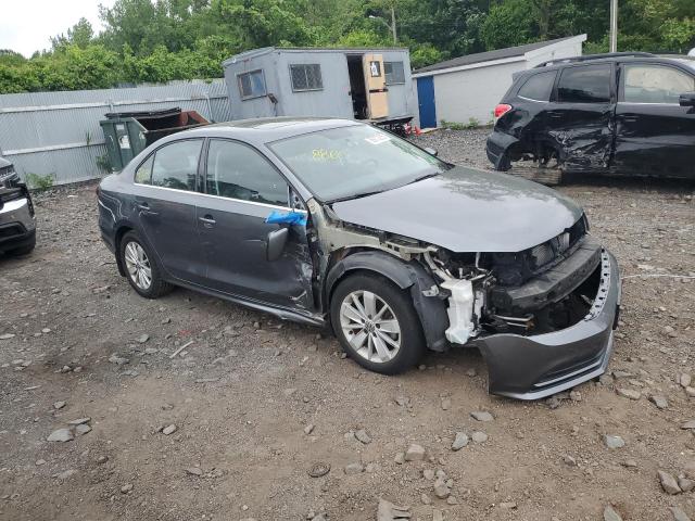  VOLKSWAGEN JETTA 2016 Gray