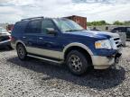 2010 Ford Expedition Eddie Bauer en Venta en Hueytown, AL - Front End