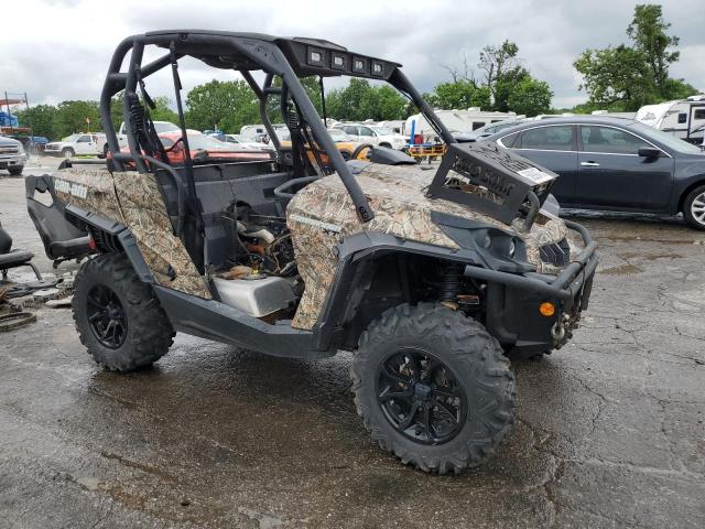 2015 Can-Am Commander 2