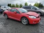 2006 Mitsubishi Eclipse Gs de vânzare în Eugene, OR - Front End