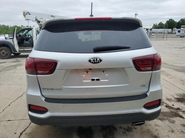  KIA SORENTO 2019 Silver