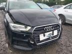 2017 AUDI A3 S LINE for sale at Copart WOLVERHAMPTON