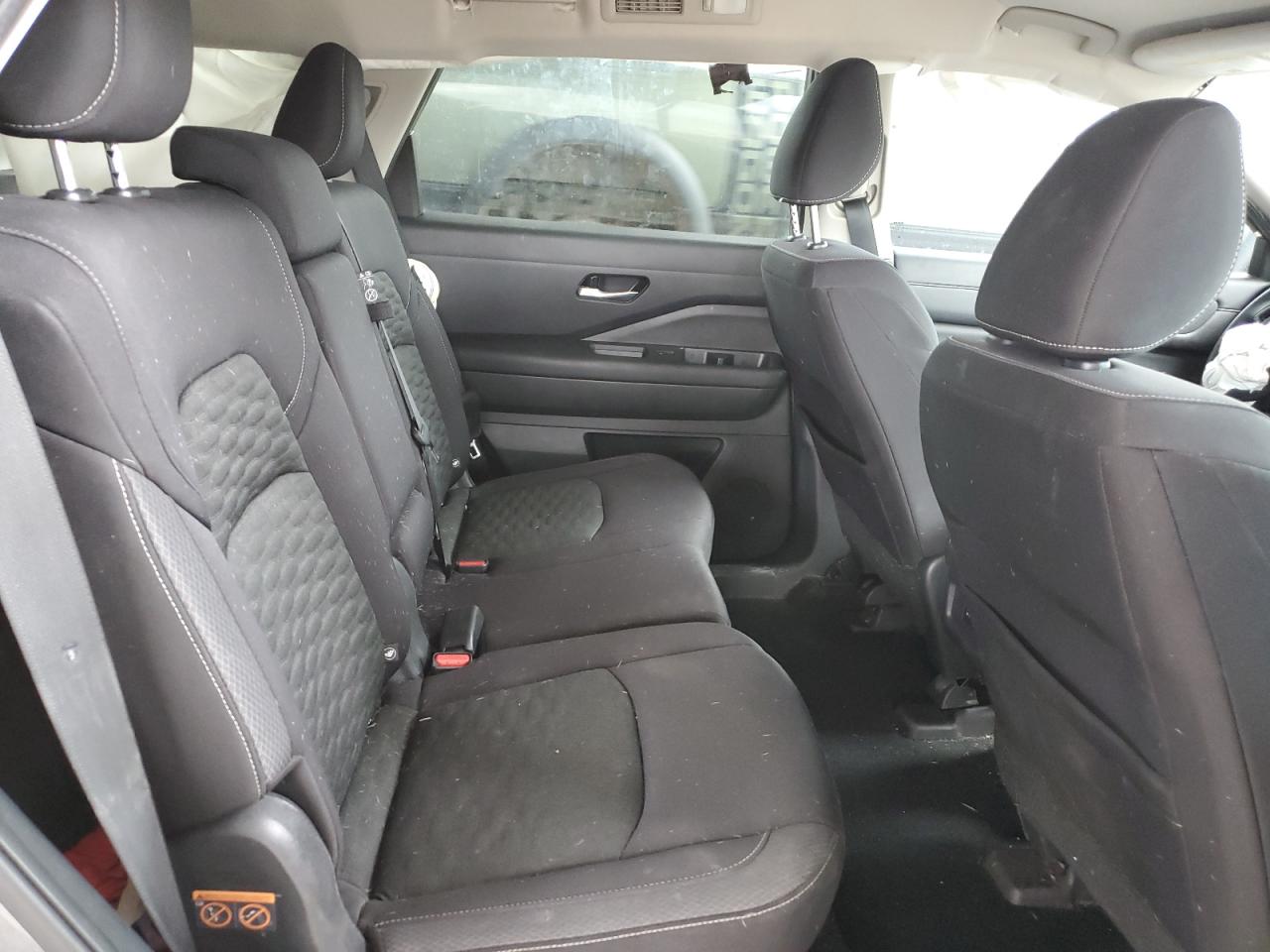 2022 Nissan Pathfinder S VIN: 5N1DR3ACXNC228333 Lot: 56758475