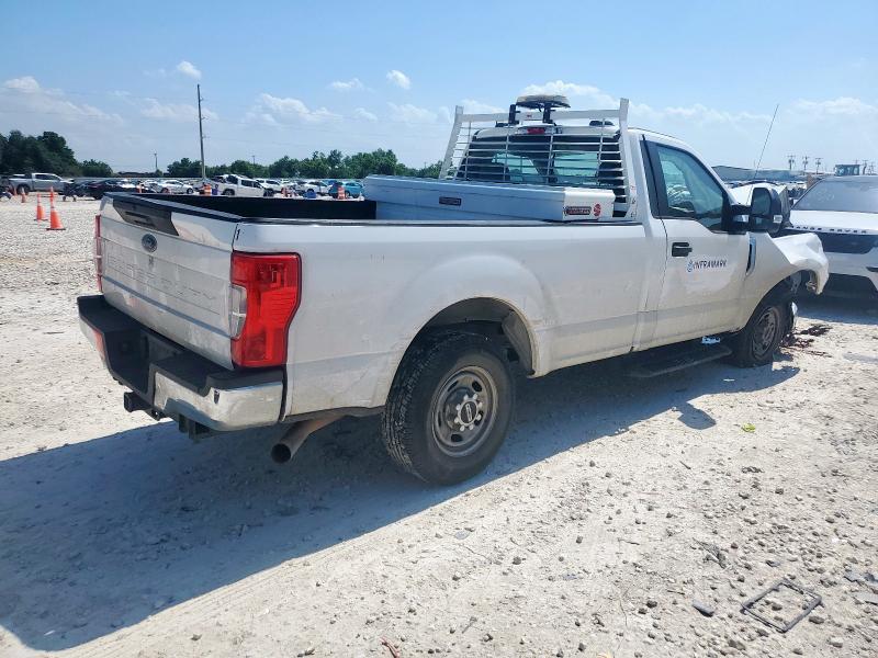  FORD F250 2020 Белы