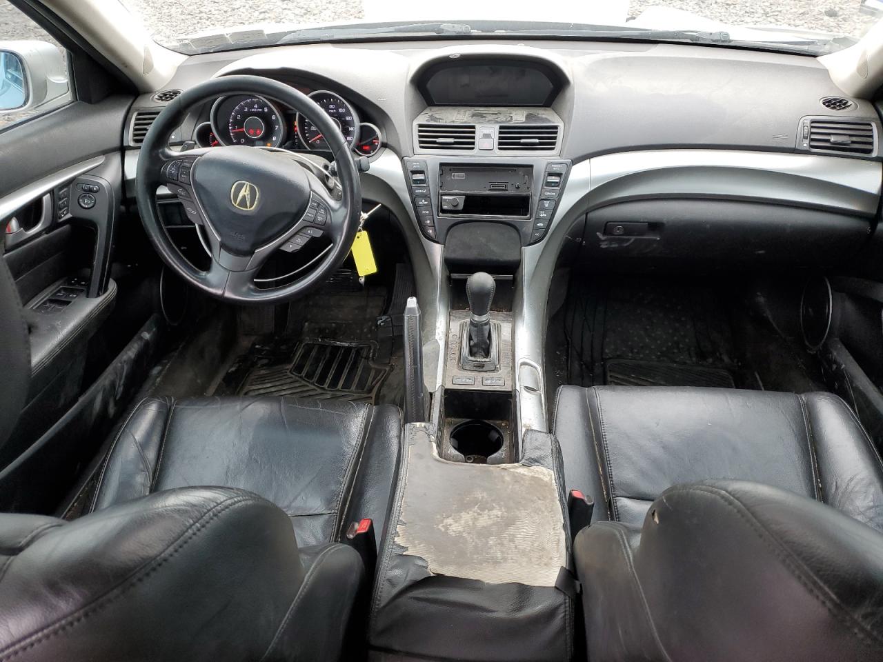 2010 Acura Tl VIN: 19UUA8F27AA019017 Lot: 57186465
