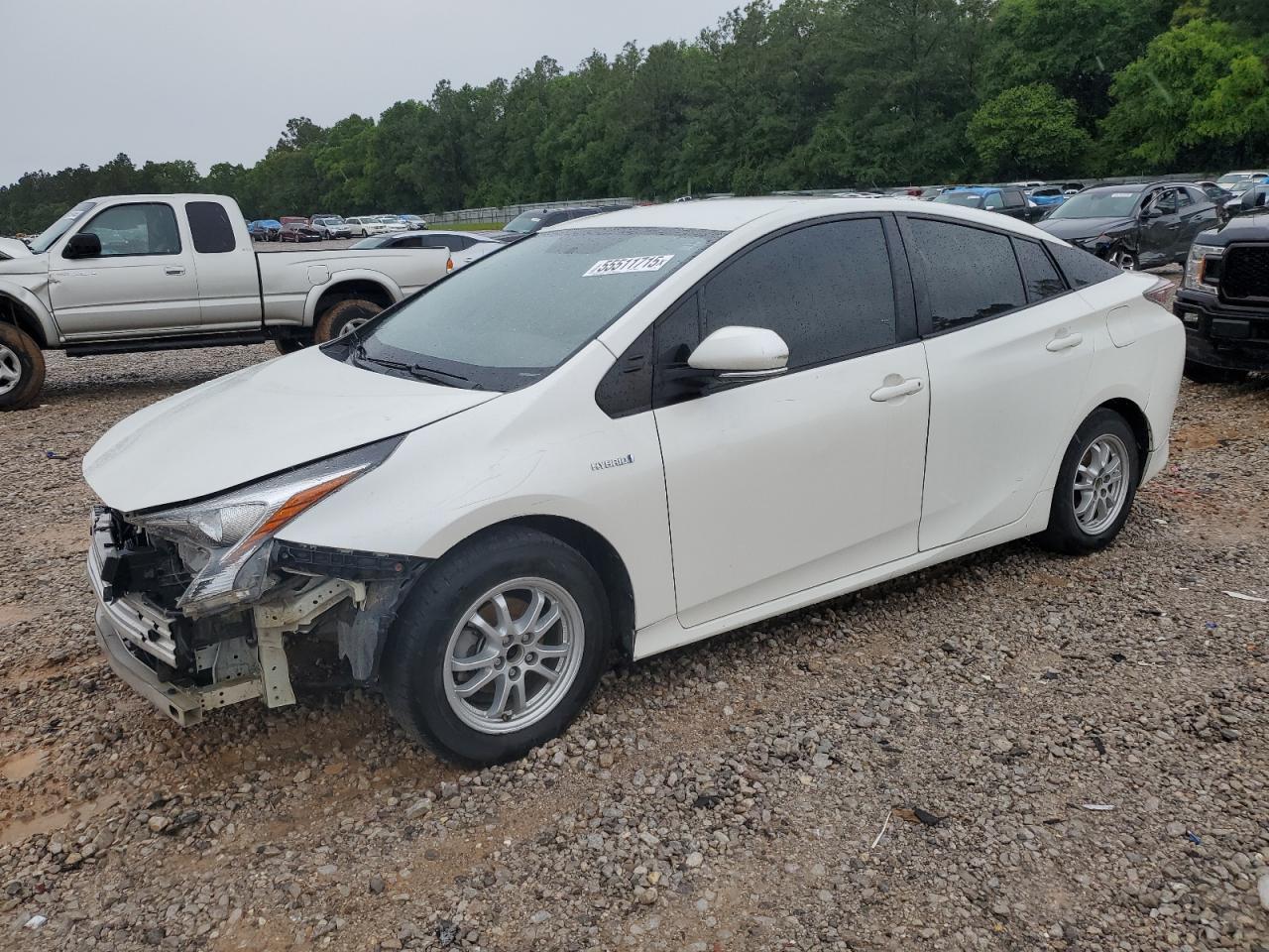 2016 Toyota Prius for Sale in Eight Mile, AL - Front End