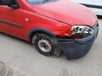 2010 VAUXHALL COMBO 1700 for sale at Copart PETERLEE