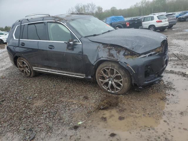  BMW X7 2021 Czarny
