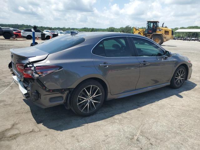  TOYOTA CAMRY 2024 Угольный