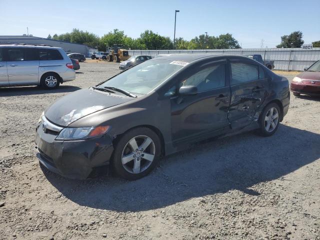 2007 Honda Civic Ex