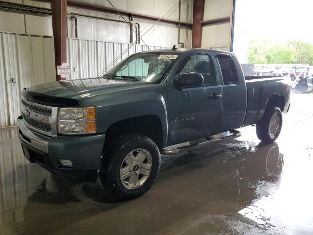 2009 Chevrolet Silverado K1500 Lt