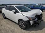 2020 Nissan Versa Sv продається в Anderson, CA - Front End