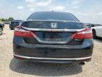 2017 Honda Accord Exl na sprzedaż w Houston, TX - Front End