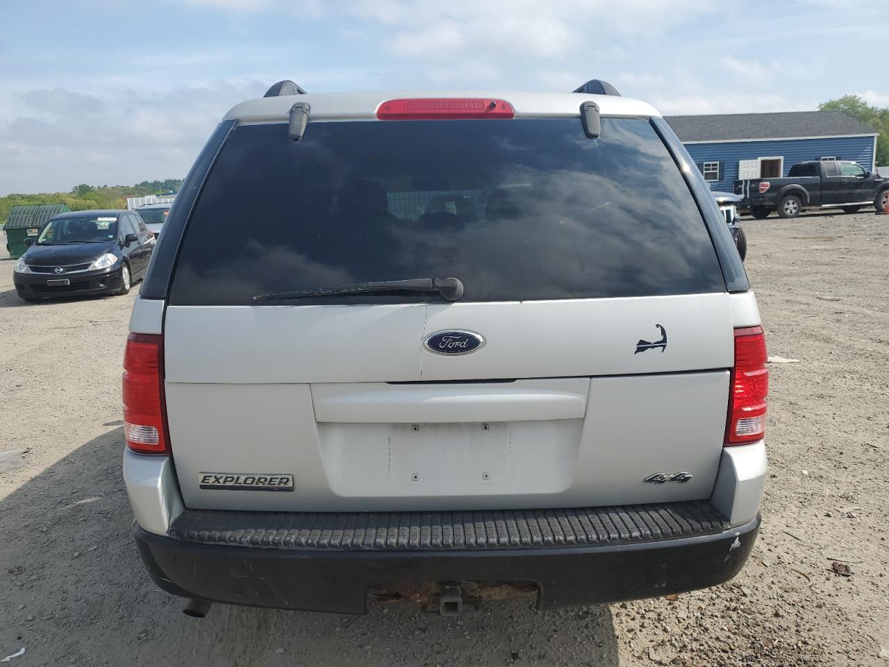 2004 Ford Explorer Xlt VIN: 1FMZU73K34UB12173 Lot: 56496835