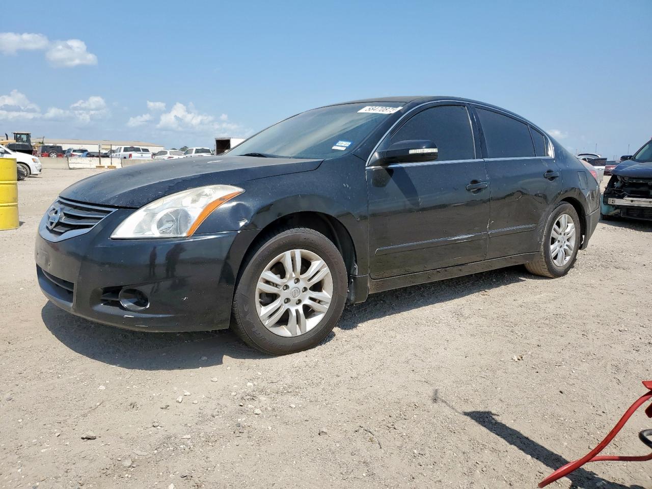 2011 Nissan Altima Base zu verkaufen in Houston, TX - Water/Flood