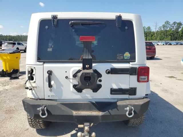  JEEP WRANGLER 2015 Biały