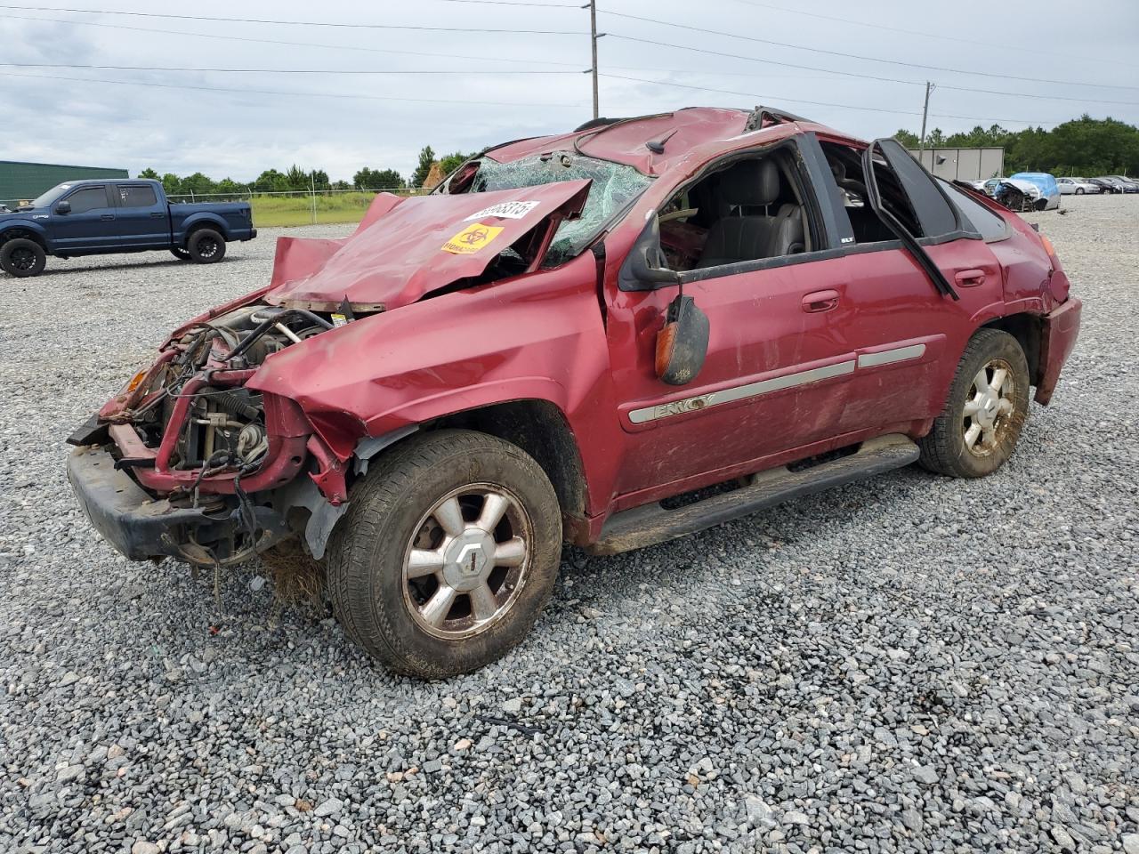 2004 GMC Envoy
