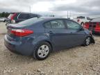 2016 Kia Forte Lx   за продажба в Taylor, TX - Side