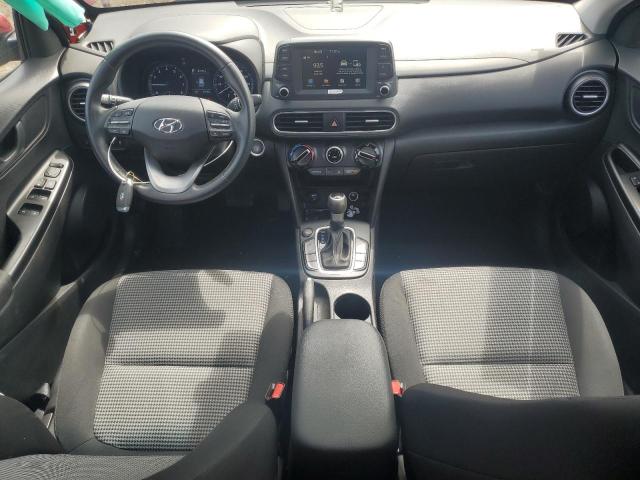  HYUNDAI KONA 2020 Красный