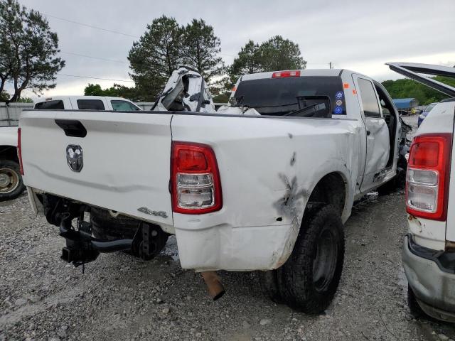  RAM 3500 2022 Білий