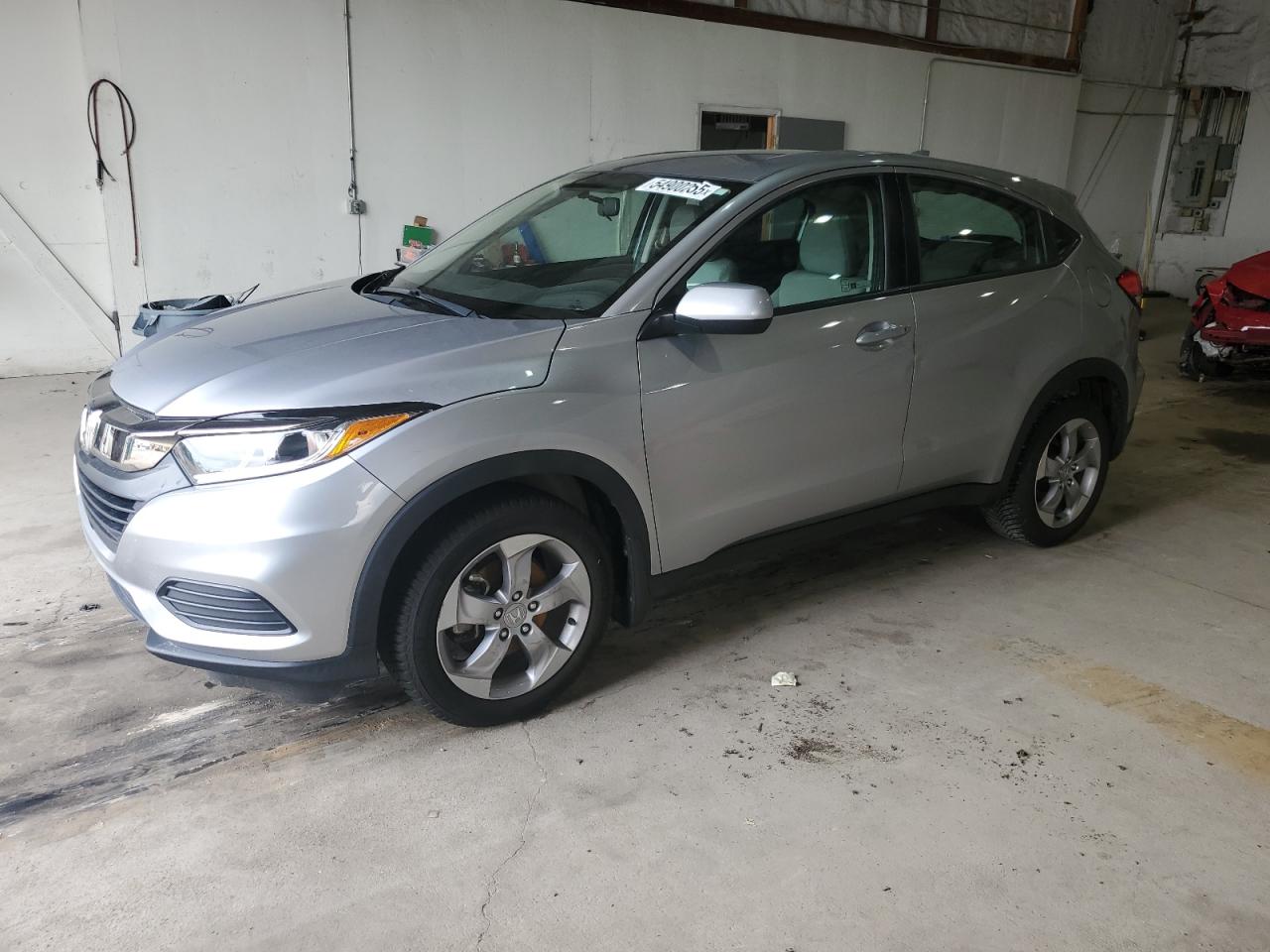 2019 Honda Hr-V Lx იყიდება Lexington-ში, KY - Rear End