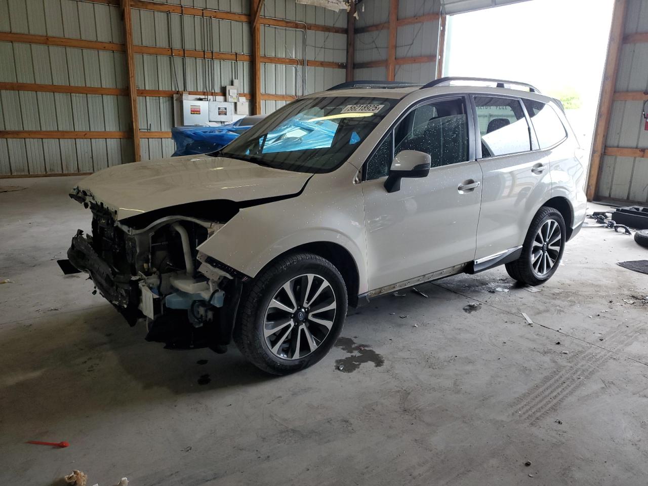 2017 Subaru Forester 2.0Xt Touring