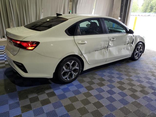  KIA FORTE 2020 Белый